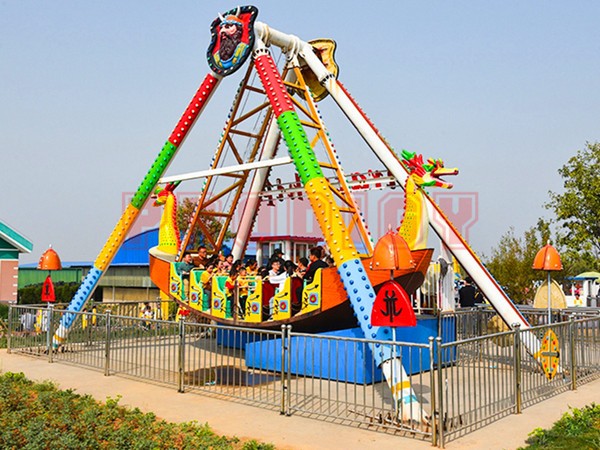 Zhengzhou Prodigy Amusement Equipment Co., Ltd.