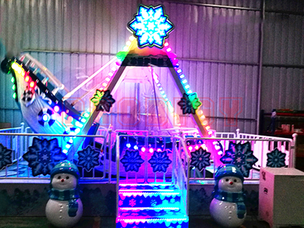 Zhengzhou Prodigy Amusement Equipment Co., Ltd.