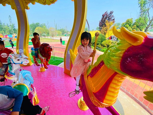 Zhengzhou Prodigy Amusement Equipment Co., Ltd.