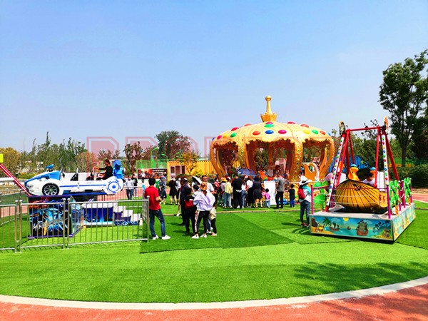 Zhengzhou Prodigy Amusement Equipment Co., Ltd.