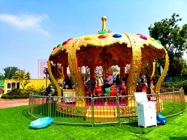 Zhengzhou Prodigy Amusement Equipment Co., Ltd.