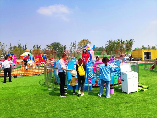 Zhengzhou Prodigy Amusement Equipment Co., Ltd.