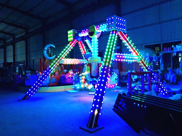 Zhengzhou Prodigy Amusement Equipment Co., Ltd.