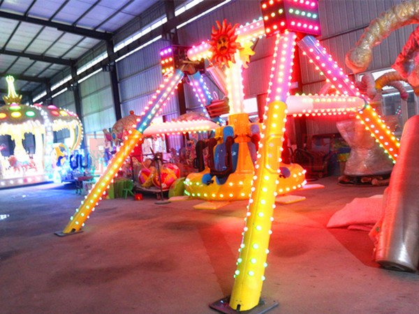 Zhengzhou Prodigy Amusement Equipment Co., Ltd.