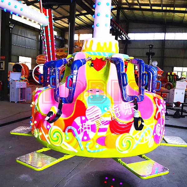 Zhengzhou Prodigy Amusement Equipment Co., Ltd.