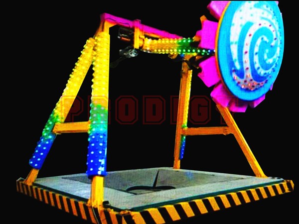 Zhengzhou Prodigy Amusement Equipment Co., Ltd.