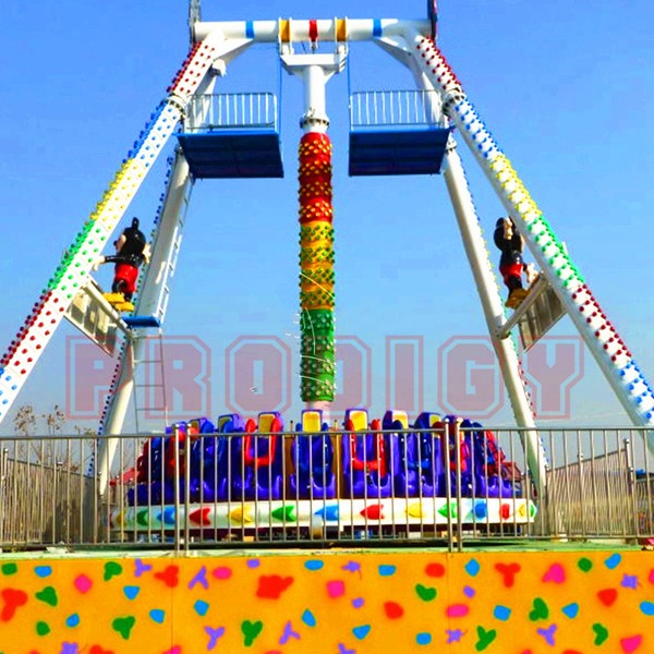 Zhengzhou Prodigy Amusement Equipment Co., Ltd.