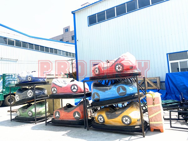 Zhengzhou Prodigy Amusement Equipment Co., Ltd.