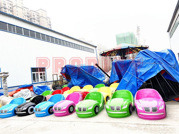 Zhengzhou Prodigy Amusement Equipment Co., Ltd.