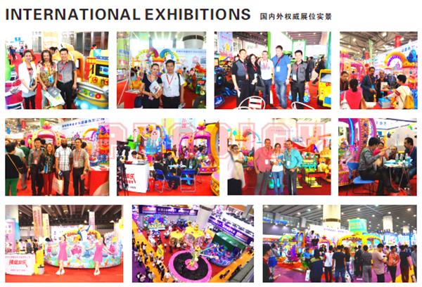 Zhengzhou Prodigy Amusement Equipment Co., Ltd.