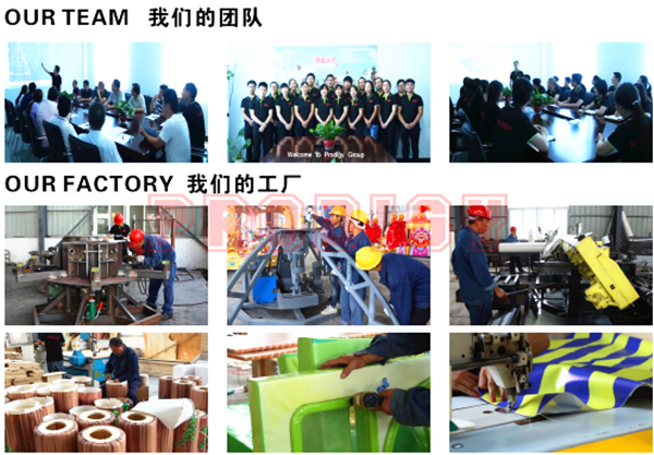 Zhengzhou Prodigy Amusement Equipment Co., Ltd.