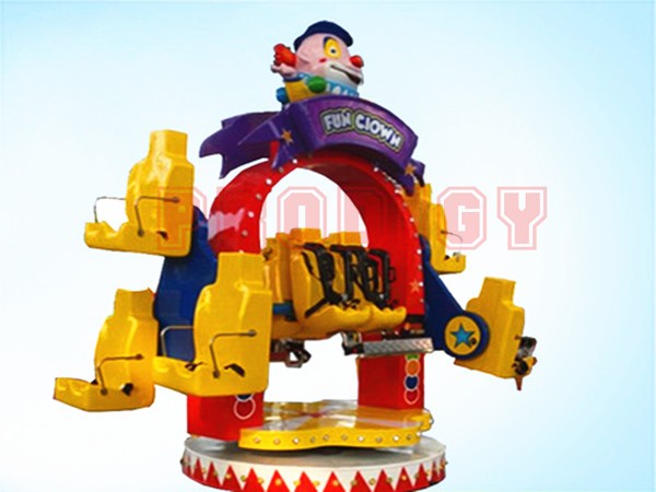 Zhengzhou Prodigy Amusement Equipment Co., Ltd.