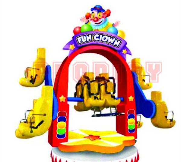 Zhengzhou Prodigy Amusement Equipment Co., Ltd.