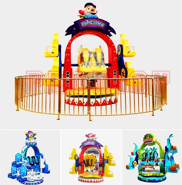 Zhengzhou Prodigy Amusement Equipment Co., Ltd.