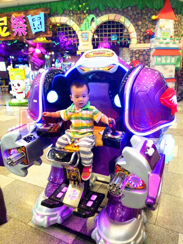 Zhengzhou Prodigy Amusement Equipment Co., Ltd.