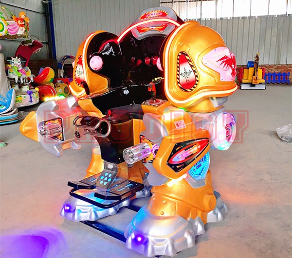 Zhengzhou Prodigy Amusement Equipment Co., Ltd.