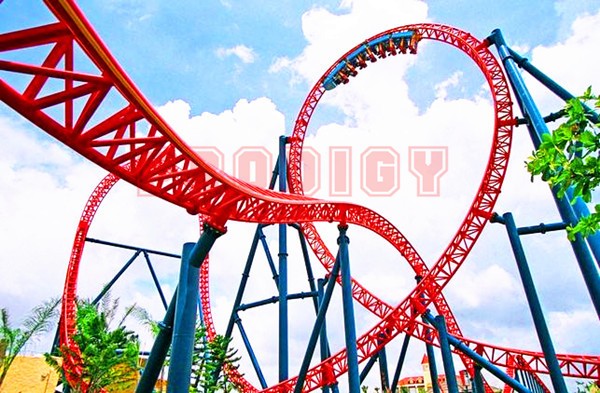 Zhengzhou Prodigy Amusement Equipment Co., Ltd.