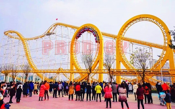 Zhengzhou Prodigy Amusement Equipment Co., Ltd.