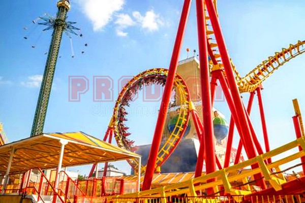 Zhengzhou Prodigy Amusement Equipment Co., Ltd.