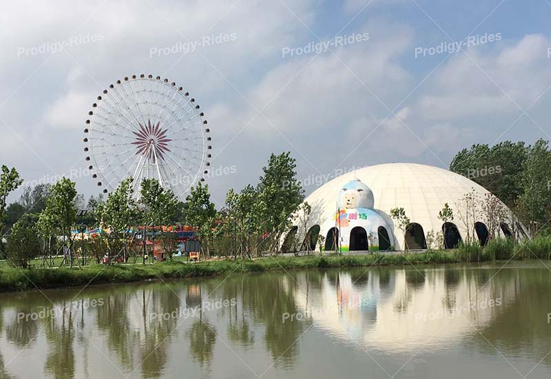 Zhengzhou Prodigy Amusement Equipment Co., Ltd.