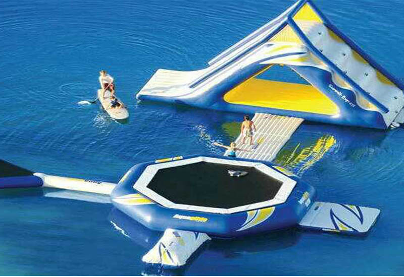 Inflatable Water Trampoline