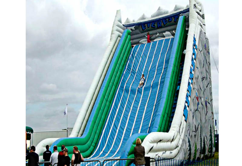 Inflatable Slide Bouncy House