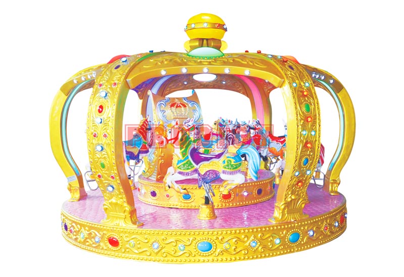 Royal Crown Carousel