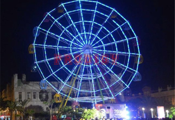 20M High Ferris Wheel
