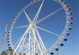 88M Ferris Wheel