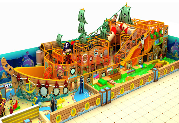 Pirate Ship Theme 