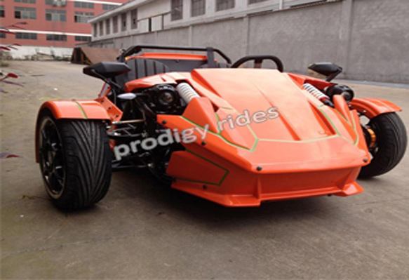 high speed electric go karts