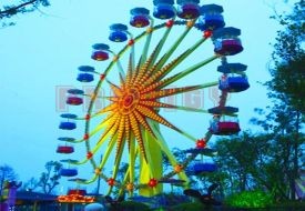 20m Ferris Wheel 